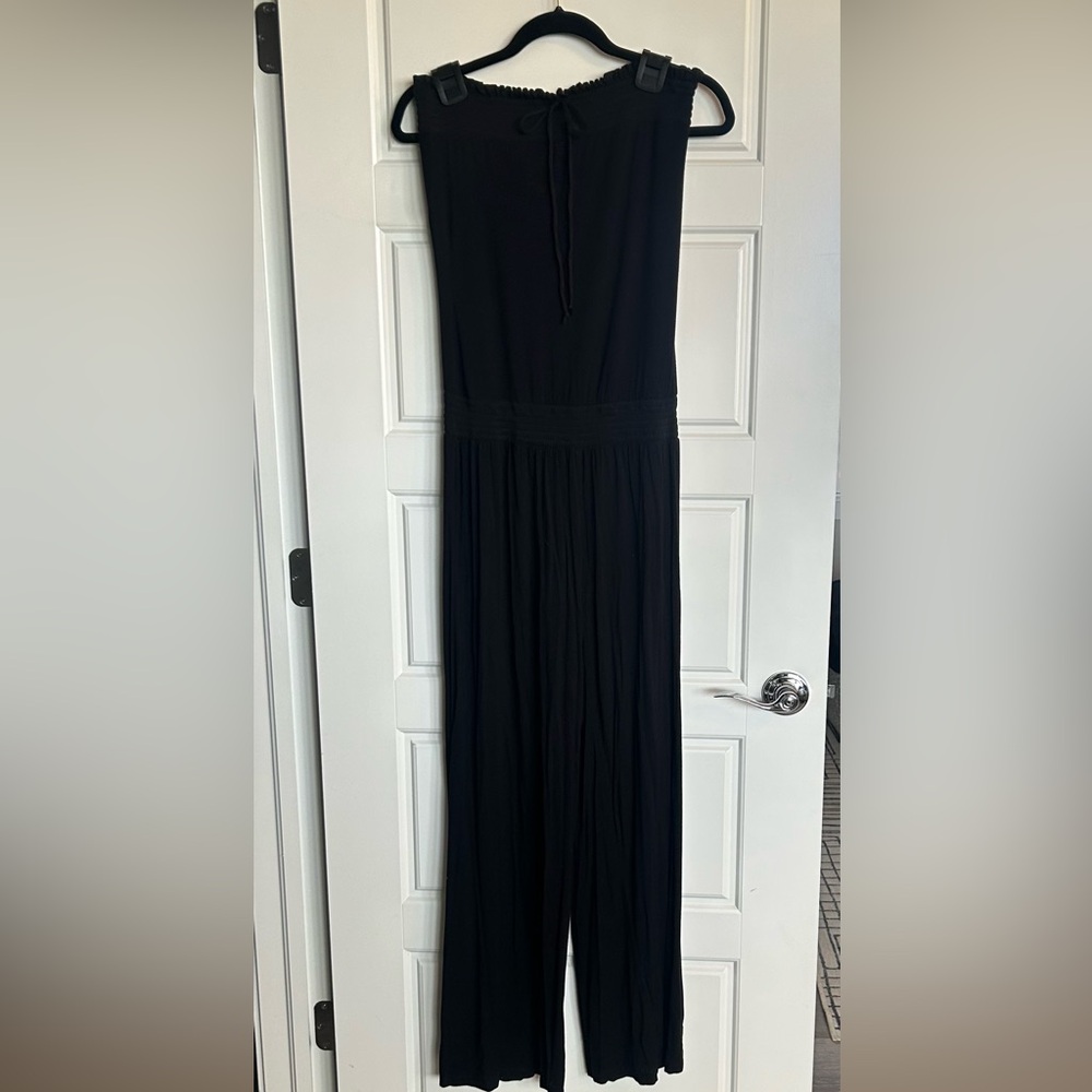 Elegant Black Maxi Dress